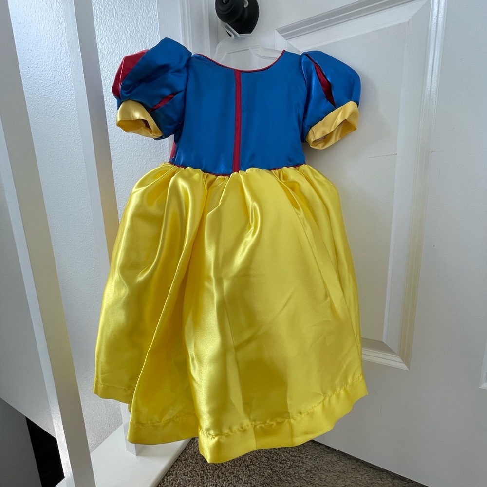 Snow White Kids Costume Dress